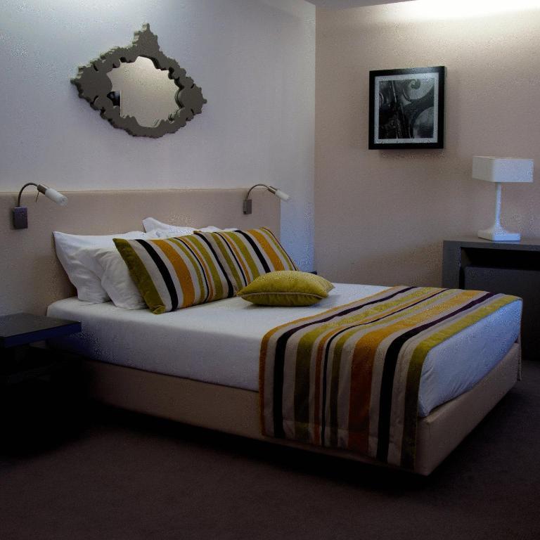 Paredes Design Hotel Екстер'єр фото